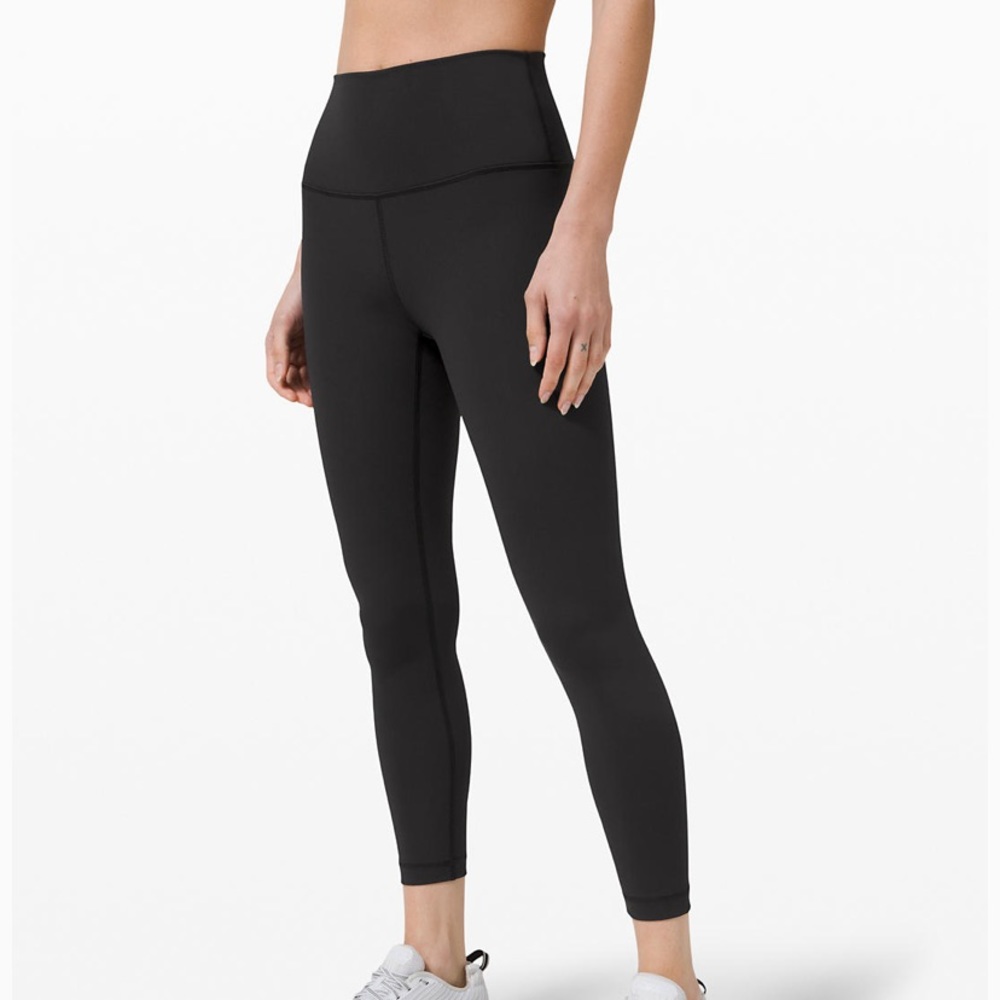 Wunder Under LuluLemon 7/8 leggings